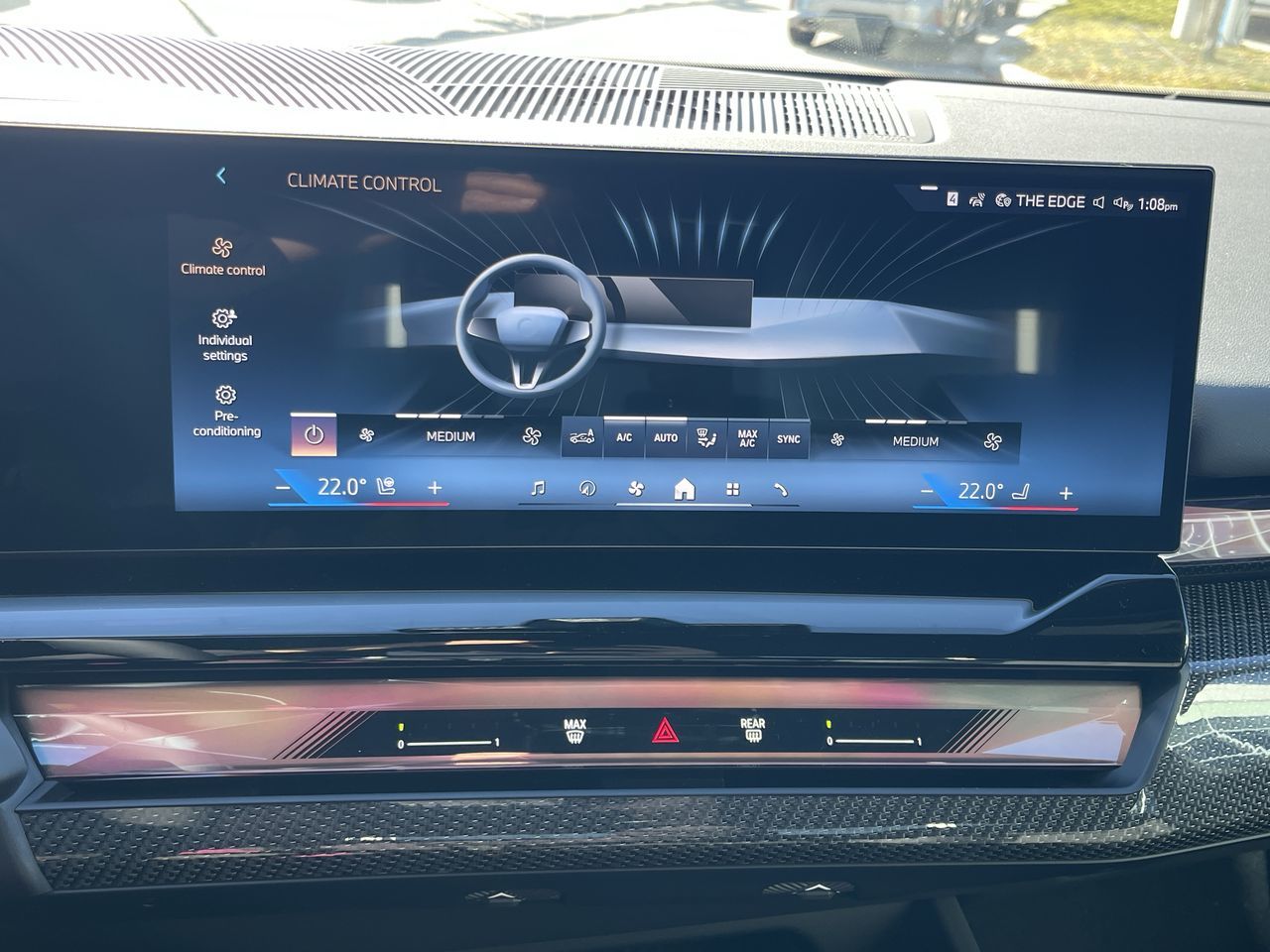 2027 BMW 5 Series Sedan PHEV