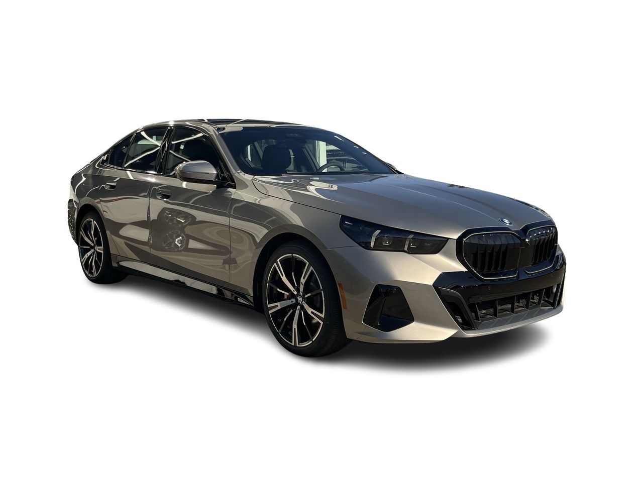 2027 BMW 5 Series Sedan PHEV