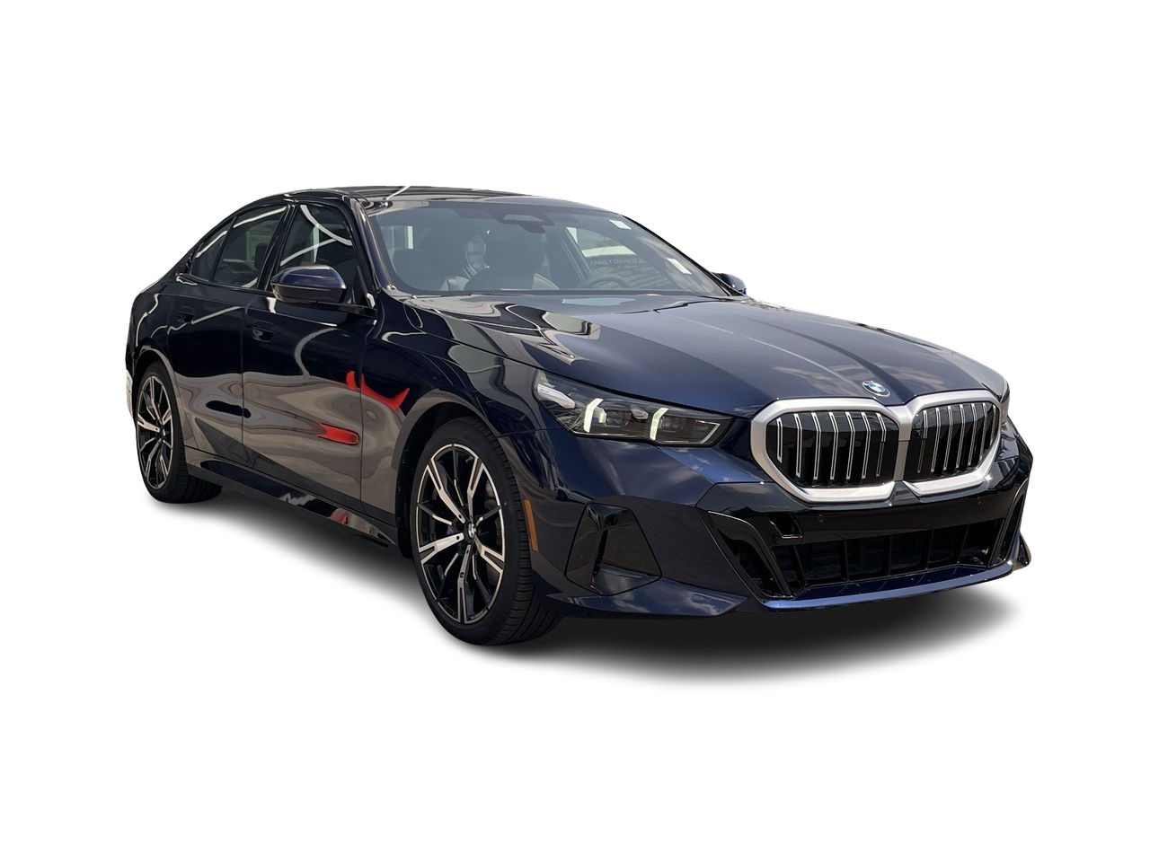 2026 BMW 5 Series Sedan in Calgary, Alberta