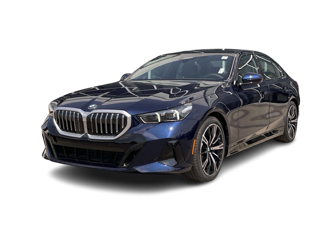 2026 BMW 5 Series Sedan in Calgary, Alberta