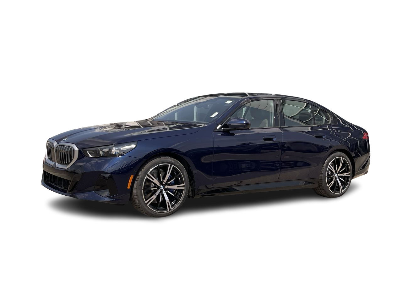 2026 BMW 5 Series Sedan in Calgary, Alberta