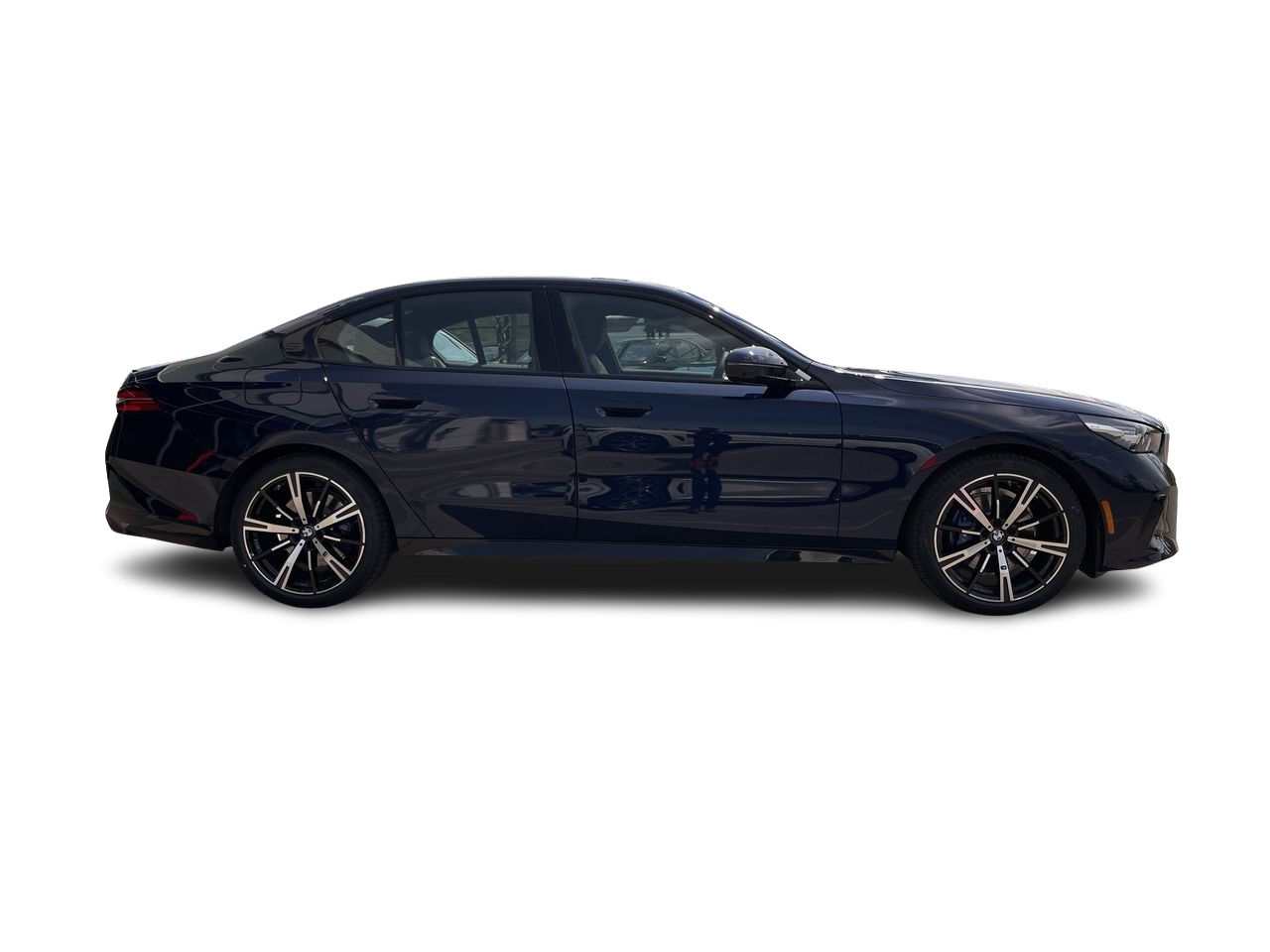 2026 BMW 5 Series Sedan in Calgary, Alberta