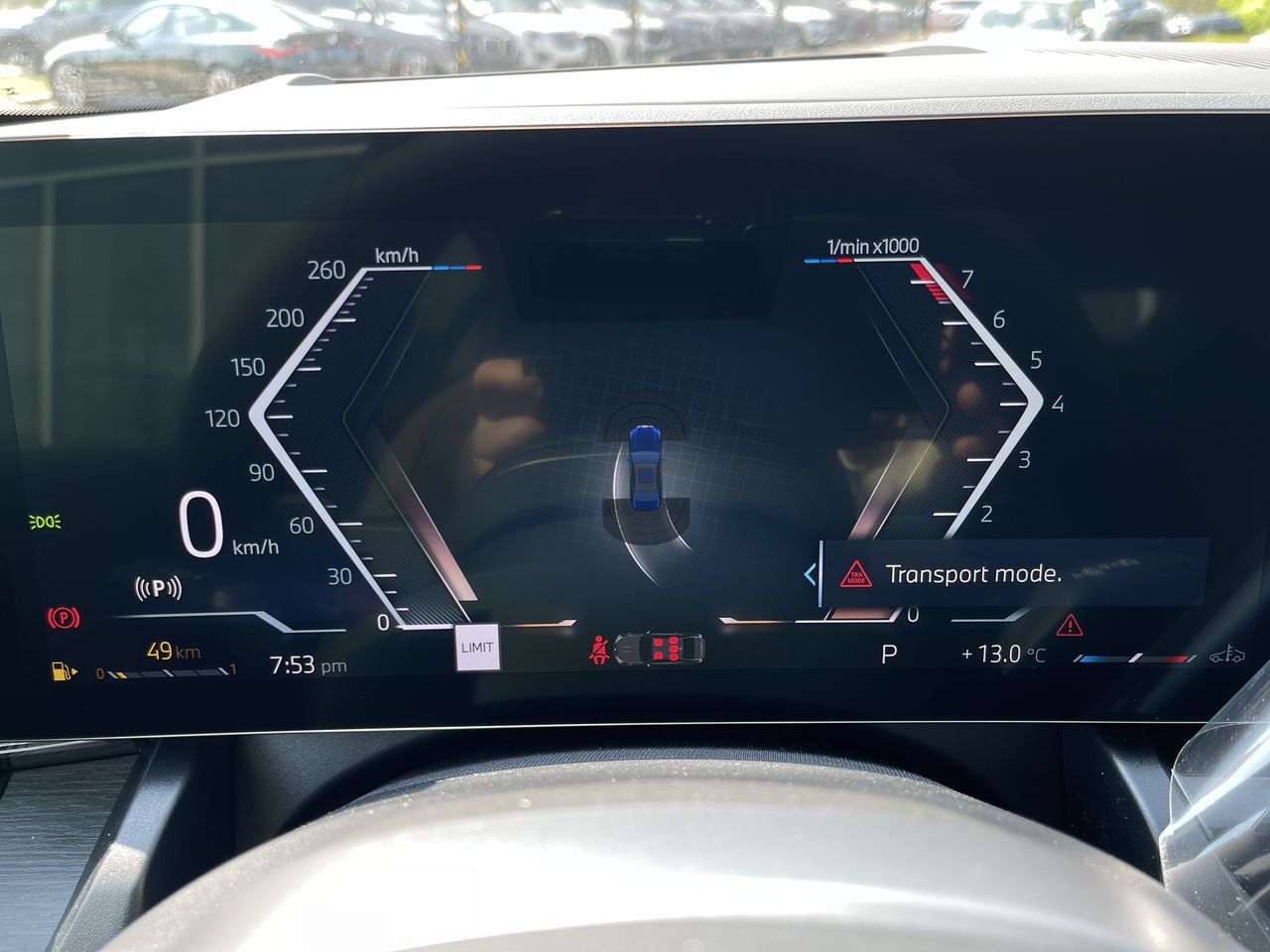 2026 BMW 5 Series Sedan in Calgary, Alberta