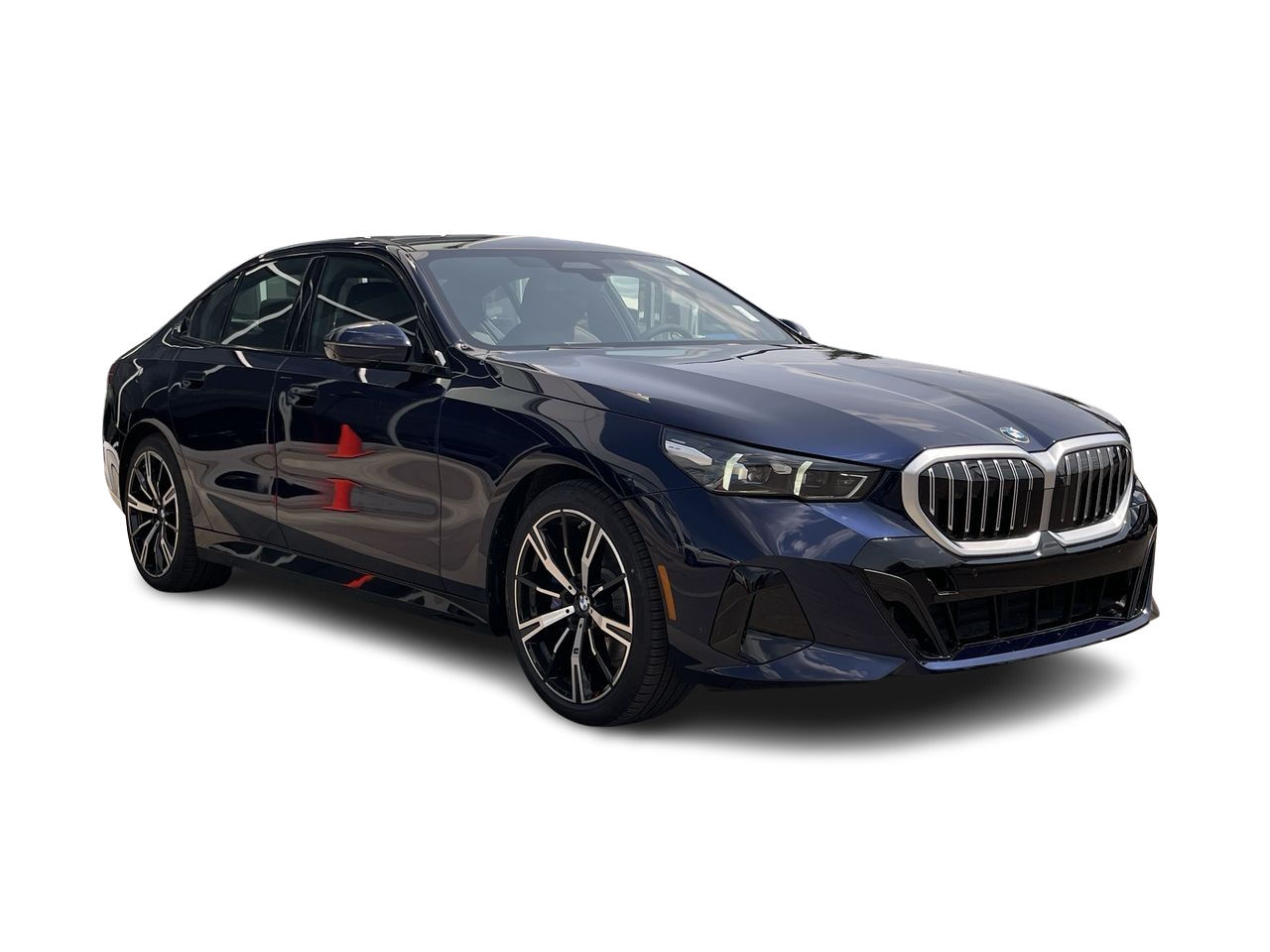 2026 BMW 5 Series Sedan in Calgary, Alberta