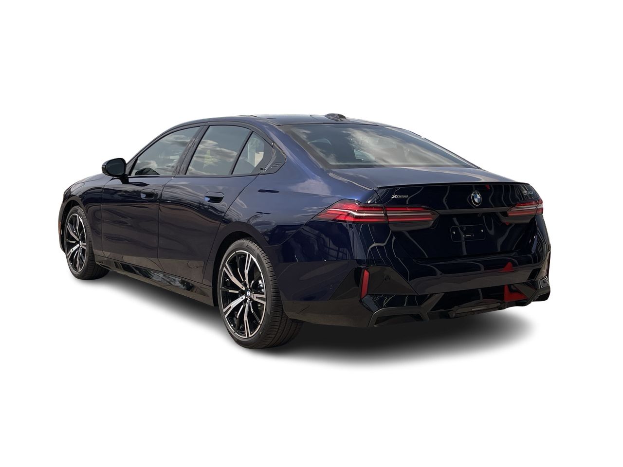 2026 BMW 5 Series Sedan in Calgary, Alberta