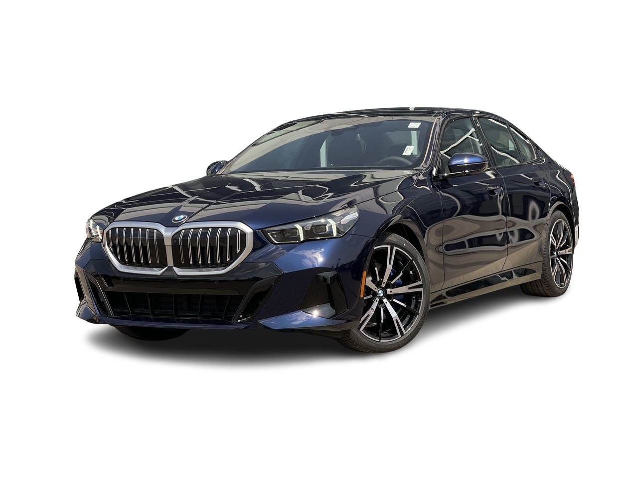 2026 BMW 5 Series Sedan in Calgary, Alberta