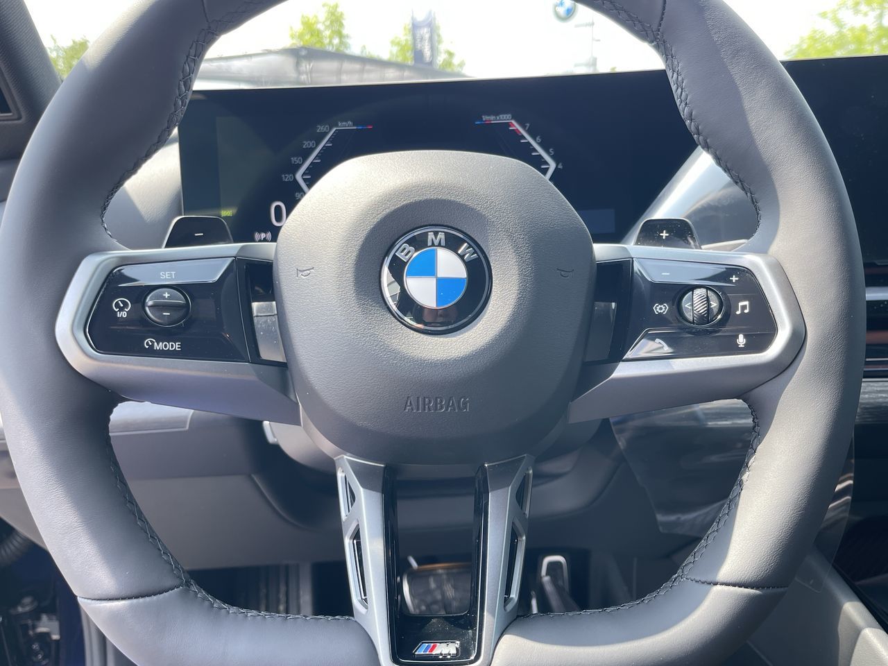 2026 BMW 5 Series Sedan in Calgary, Alberta