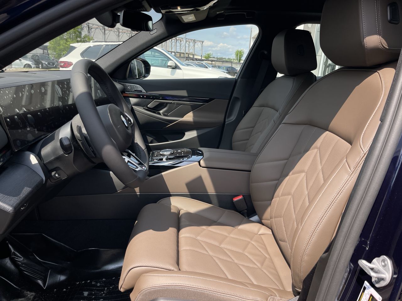 2026 BMW 5 Series Sedan in Calgary, Alberta