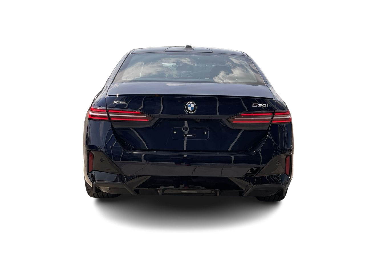 2026 BMW 5 Series Sedan in Calgary, Alberta