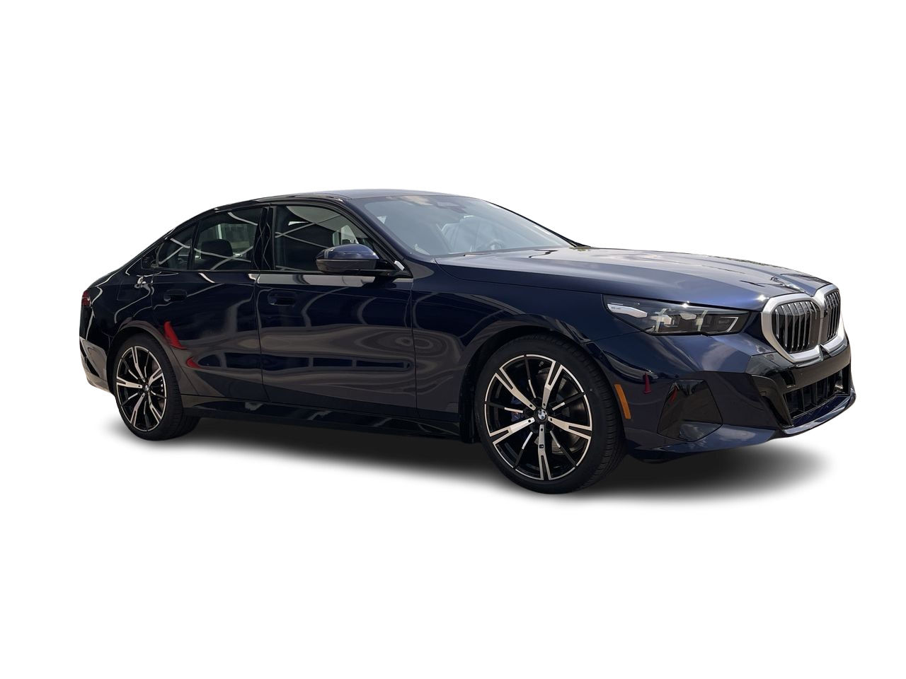 2026 BMW 5 Series Sedan in Calgary, Alberta