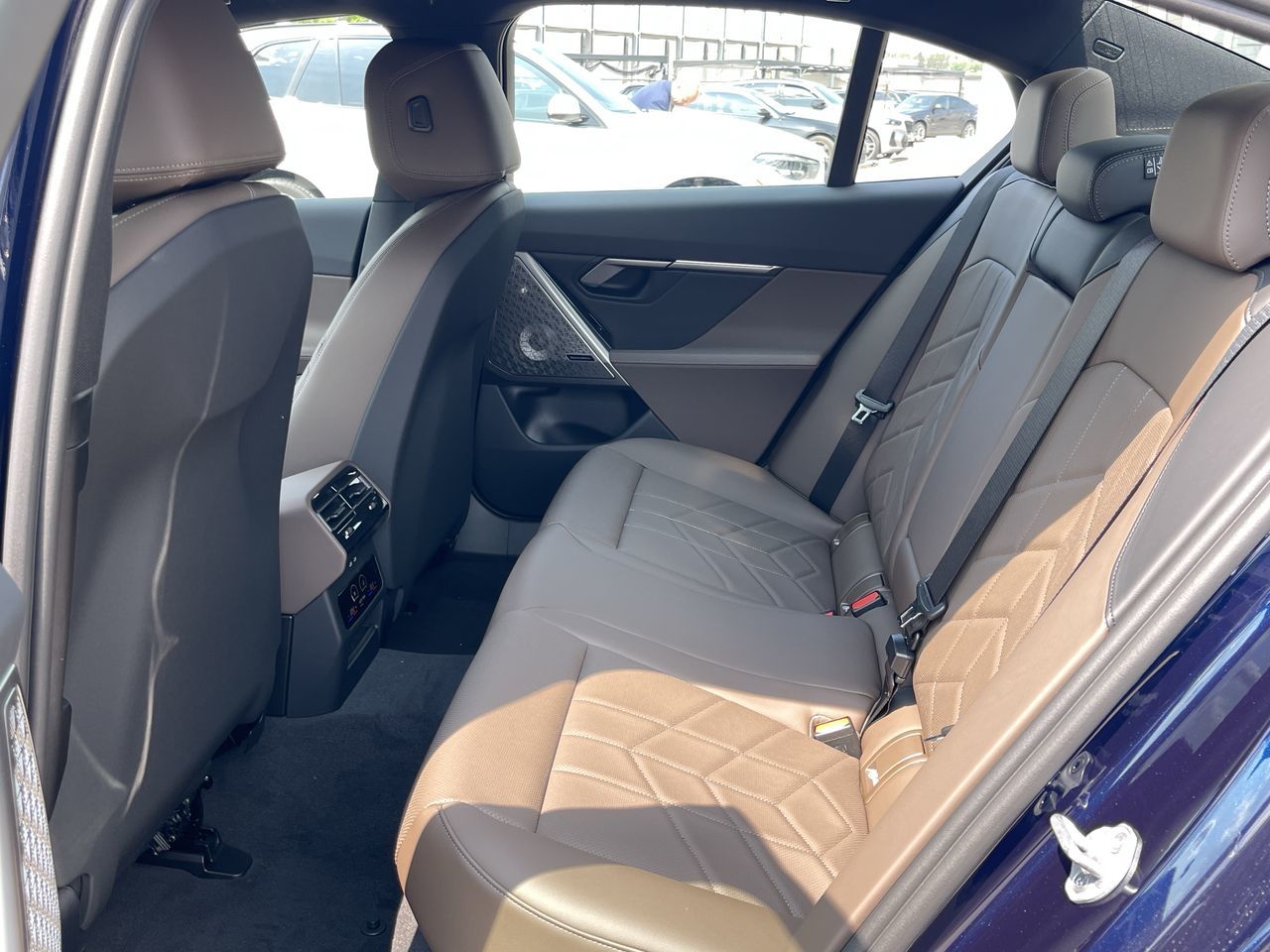 2026 BMW 5 Series Sedan in Calgary, Alberta