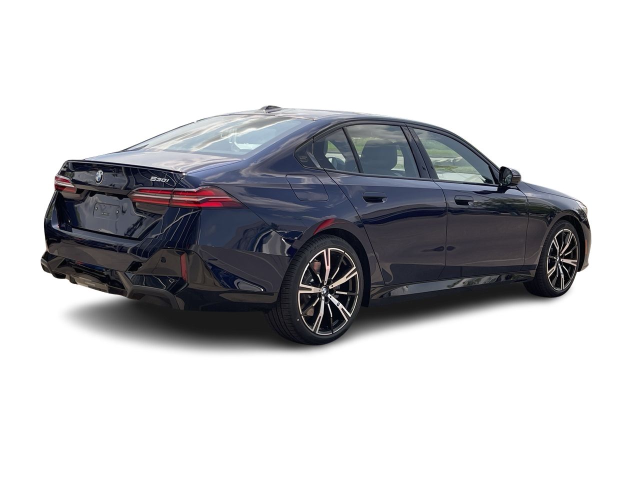 2026 BMW 5 Series Sedan in Calgary, Alberta