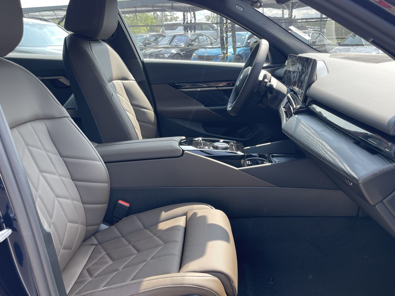 2026 BMW 5 Series Sedan in Calgary, Alberta