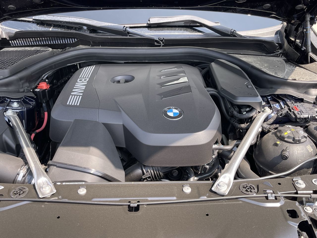 2026 BMW 5 Series Sedan in Calgary, Alberta