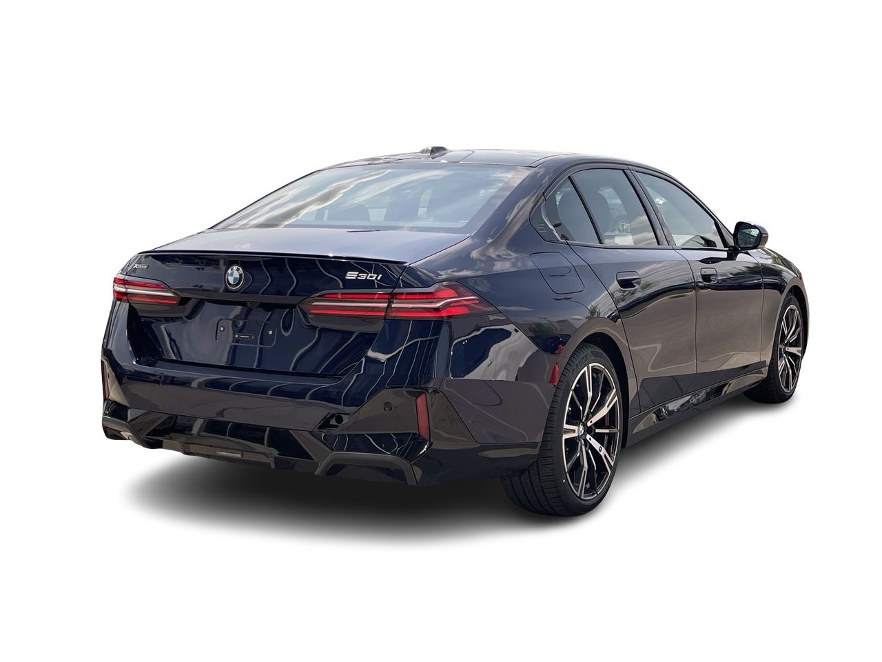 2026 BMW 5 Series Sedan in Calgary, Alberta