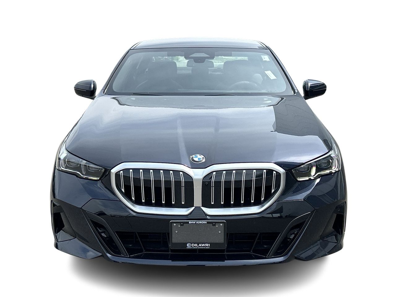 2026 BMW 5 Series Sedan