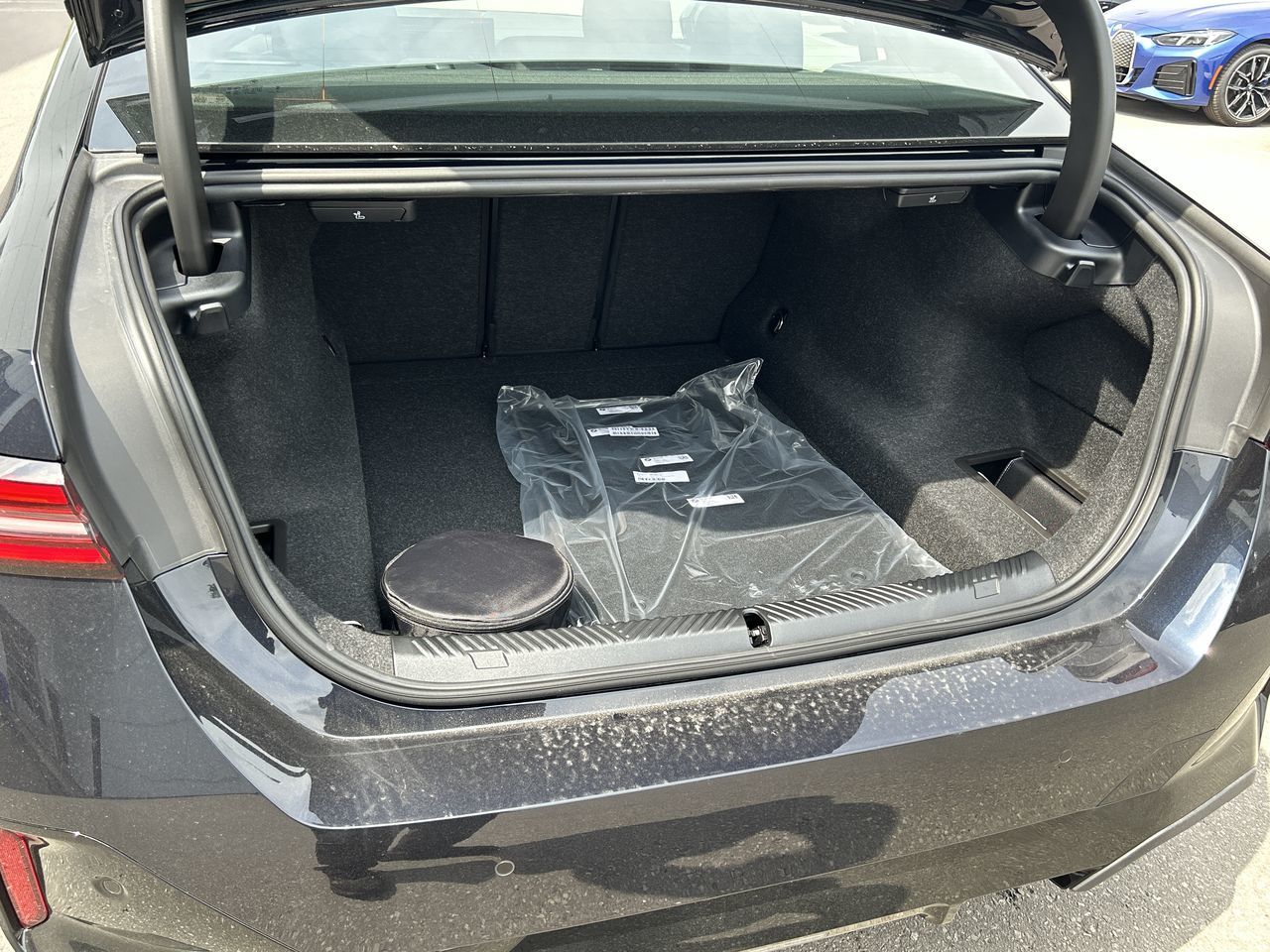 2026 BMW 5 Series Sedan