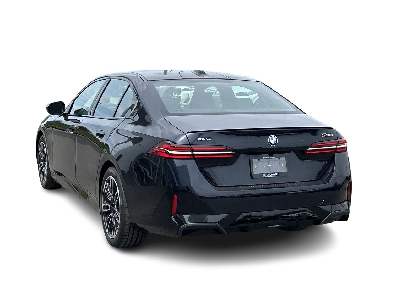 2026 BMW 5 Series Sedan