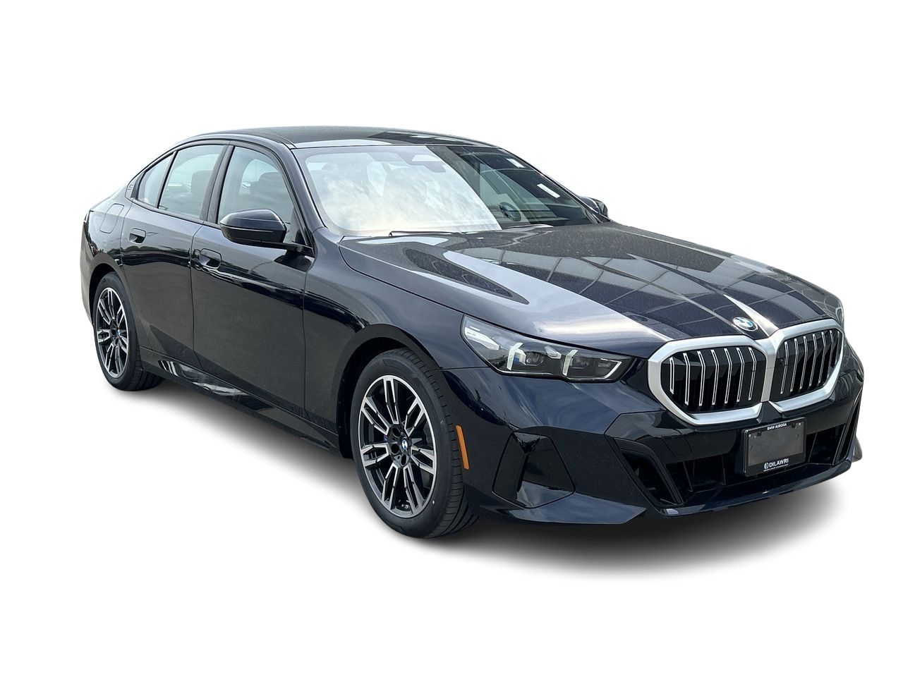 2026 BMW 5 Series Sedan