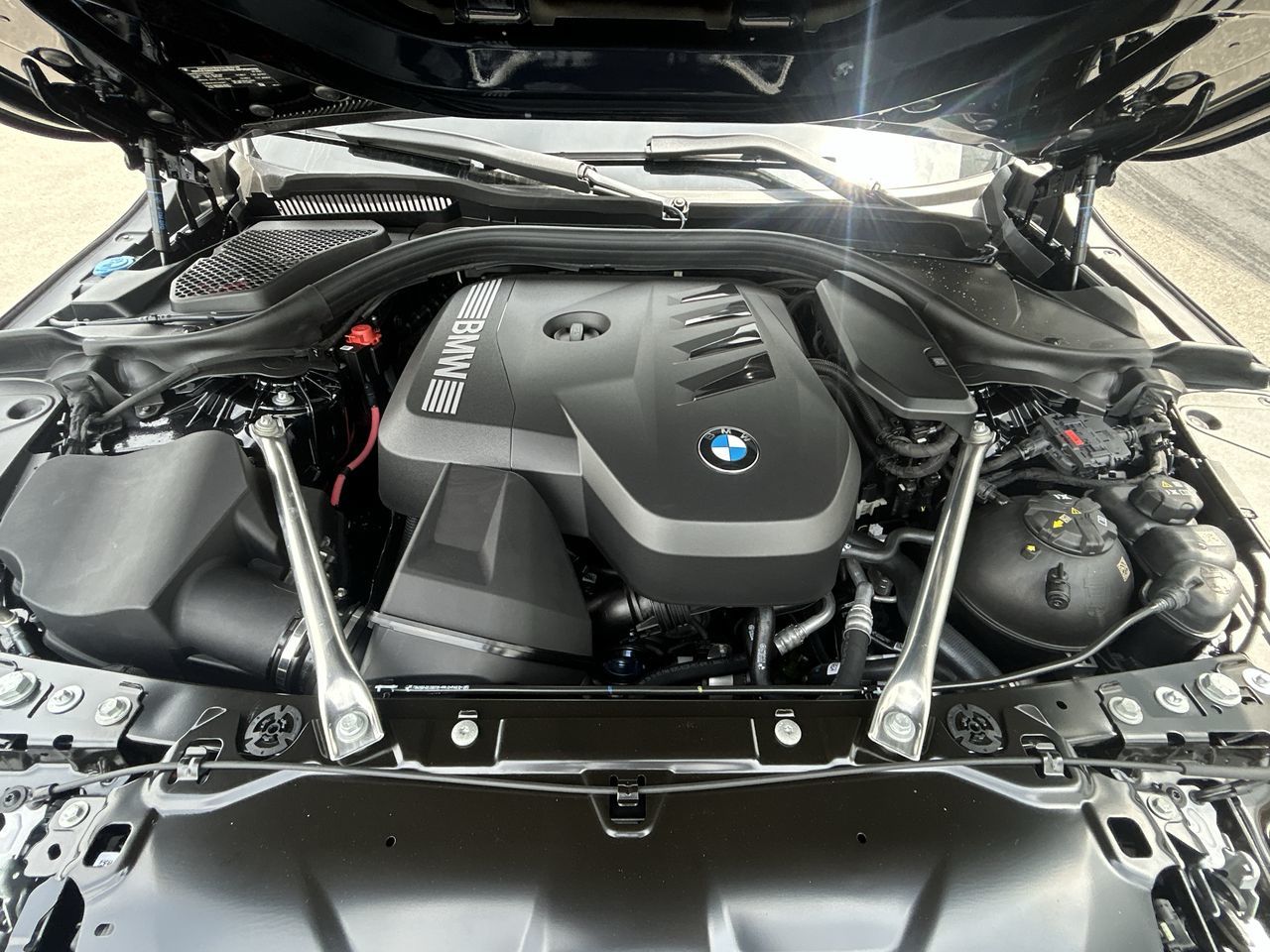 2026 BMW 5 Series Sedan