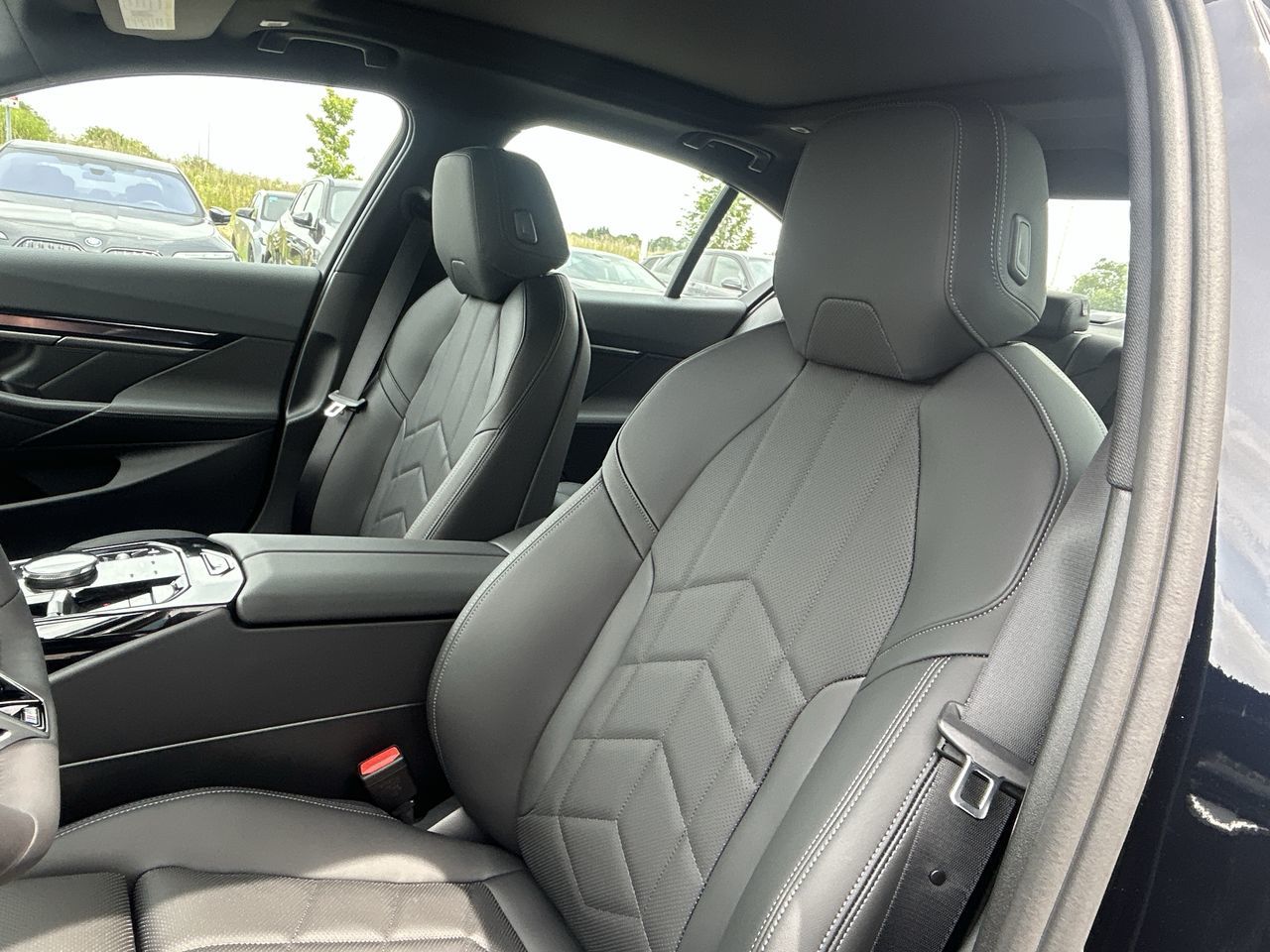 2026 BMW 5 Series Sedan