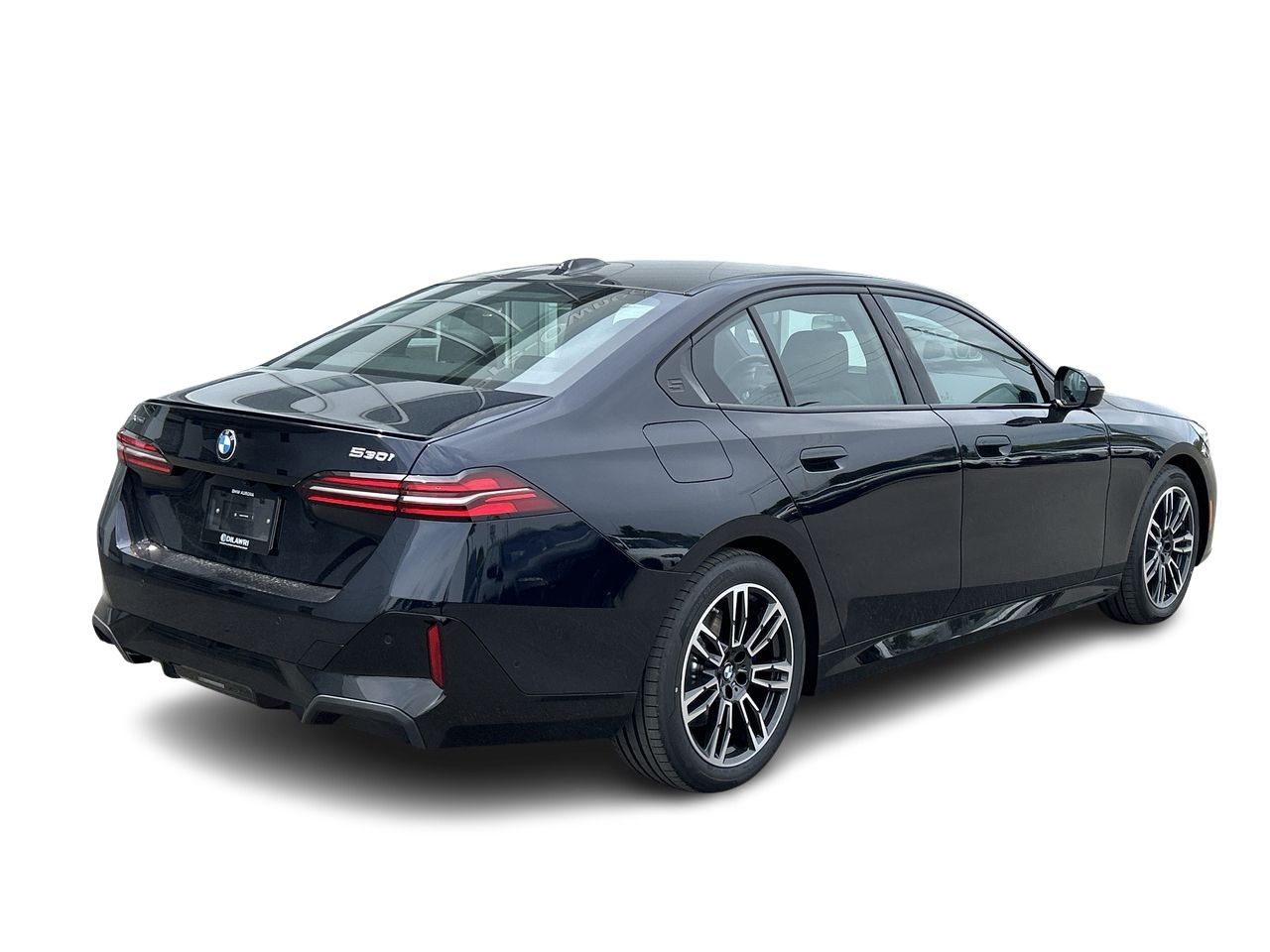 2026 BMW 5 Series Sedan