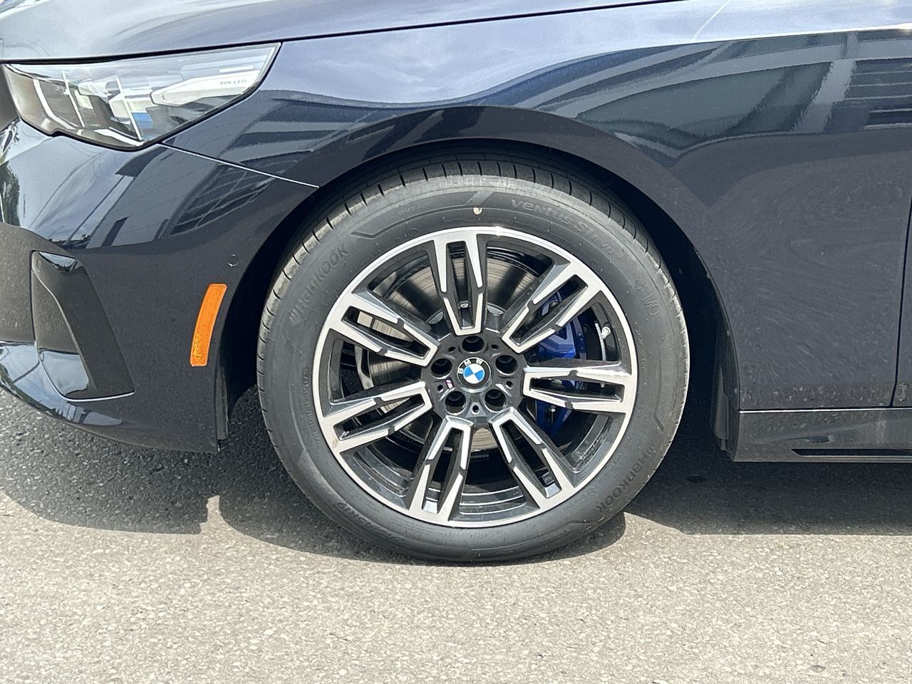 2026 BMW 5 Series Sedan in Calgary, Alberta
