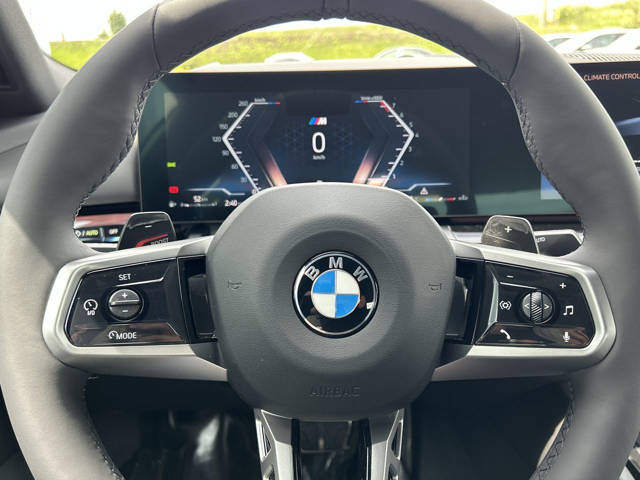 2026 BMW 5 Series Sedan