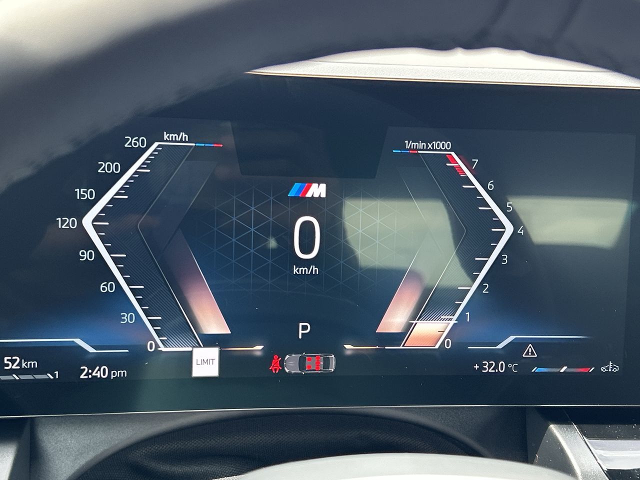 2026 BMW 5 Series Sedan