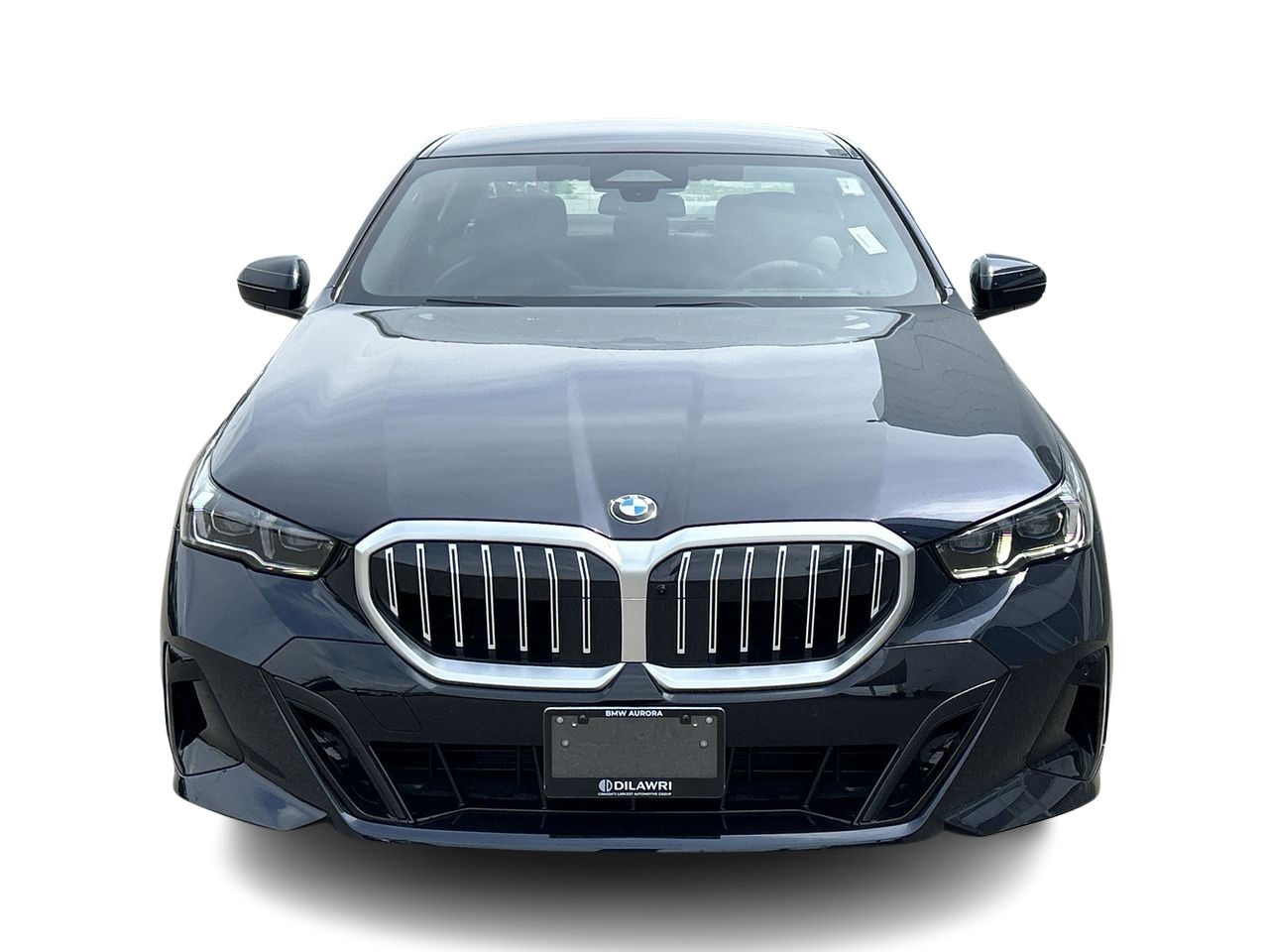 2026 BMW 5 Series Sedan in Calgary, Alberta