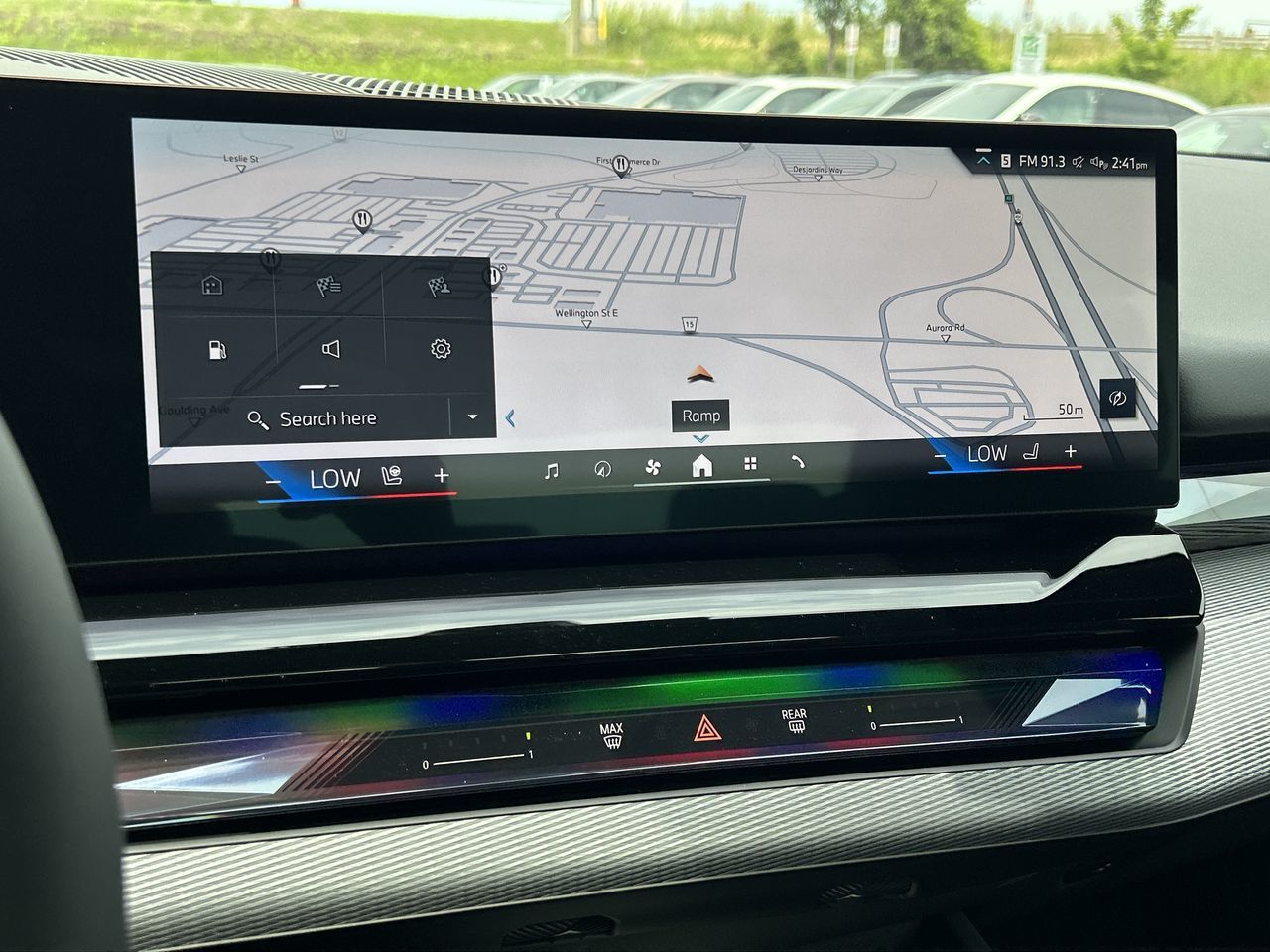 2026 BMW 5 Series Sedan in Calgary, Alberta