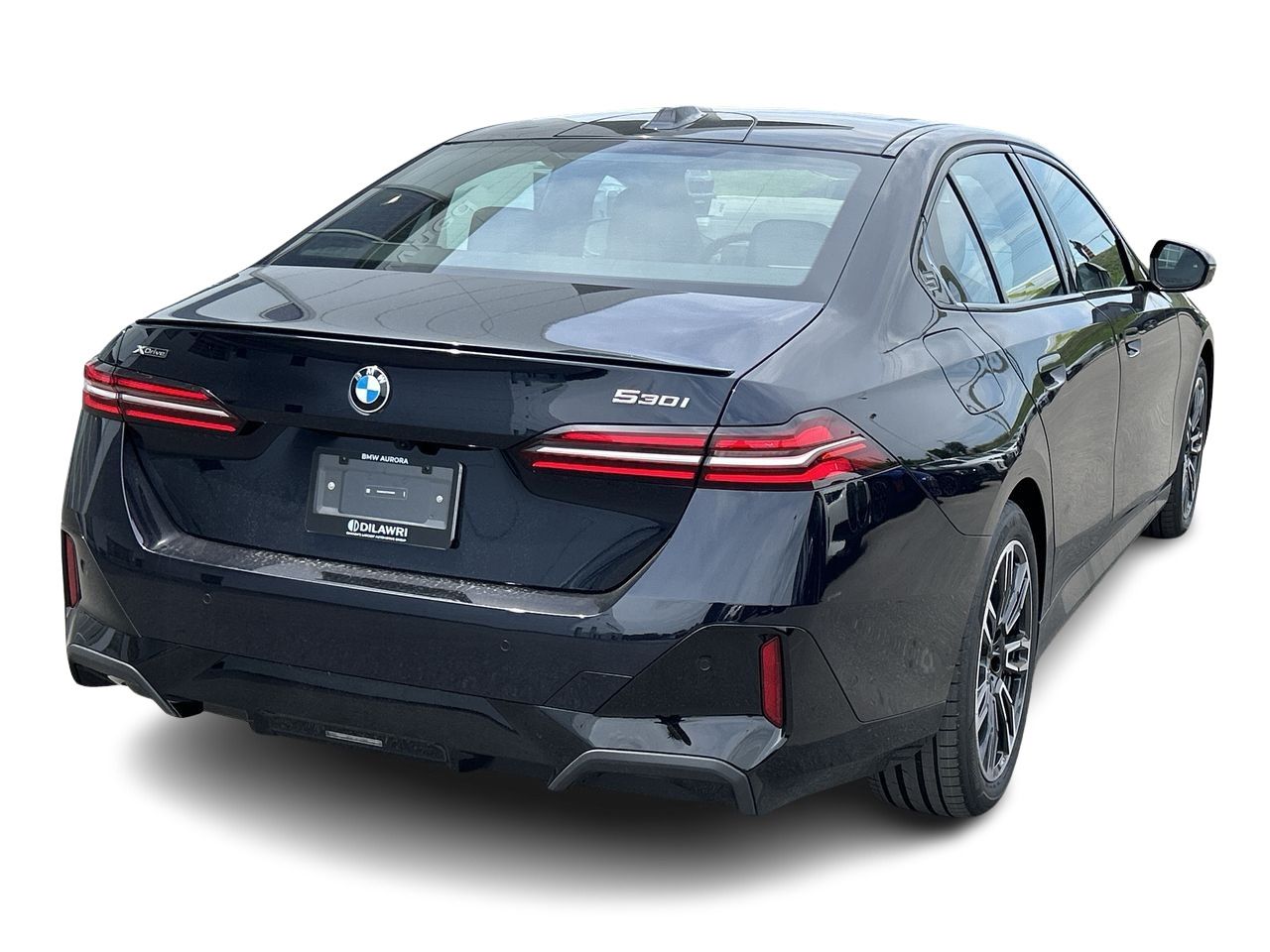 2026 BMW 5 Series Sedan