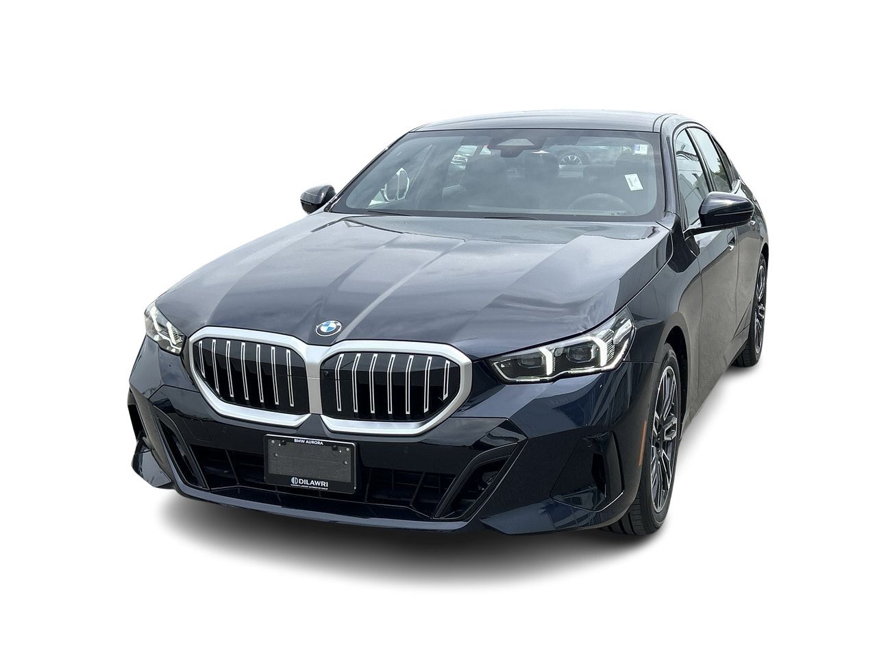 2026 BMW 5 Series Sedan