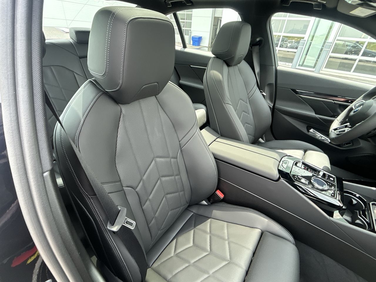 2026 BMW 5 Series Sedan