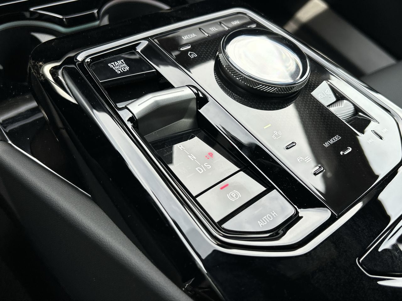 2026 BMW 5 Series Sedan