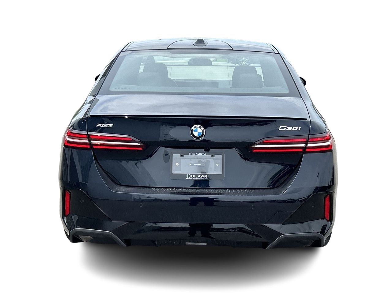 2026 BMW 5 Series Sedan