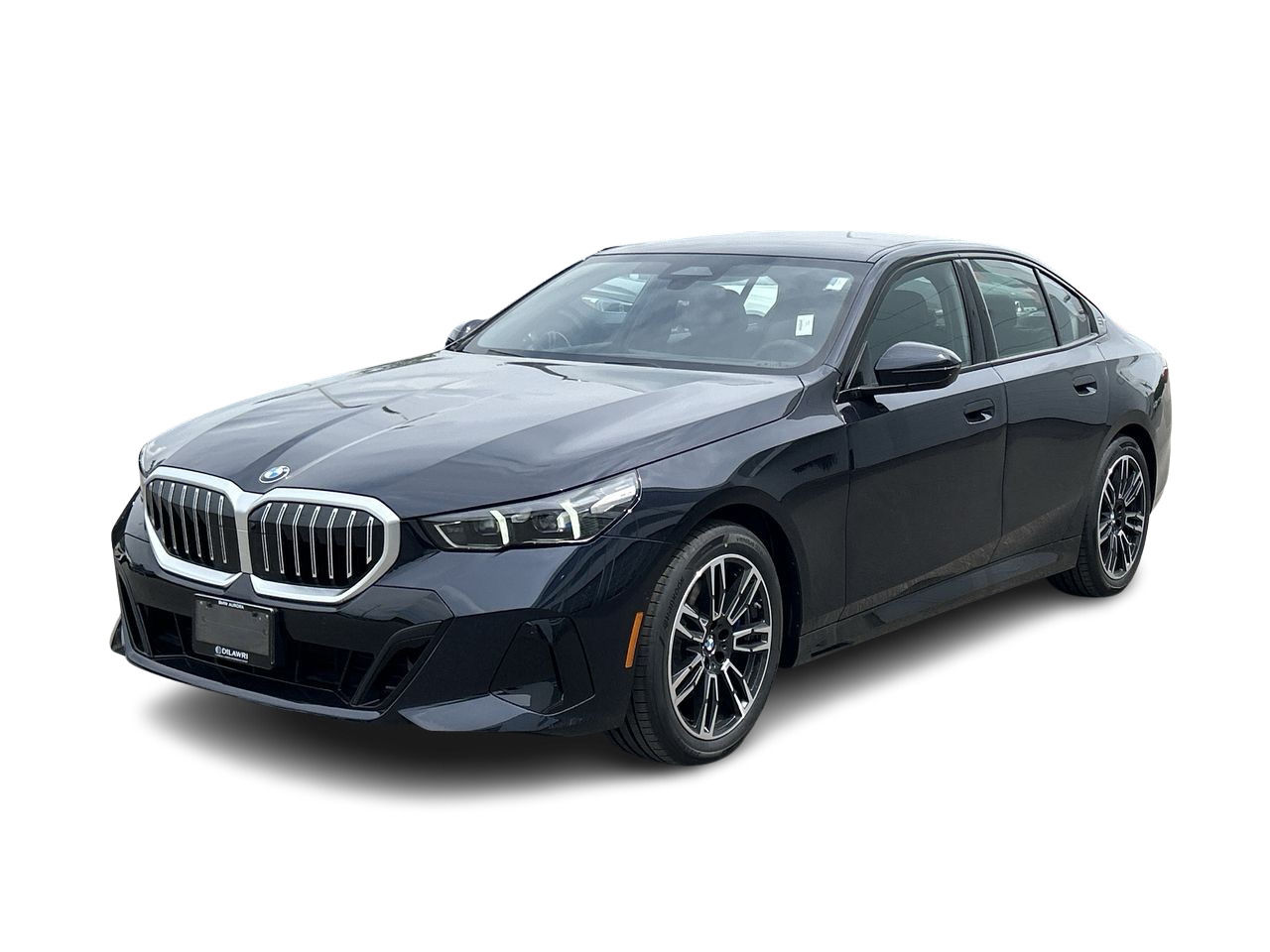 2026 BMW 5 Series Sedan in Calgary, Alberta