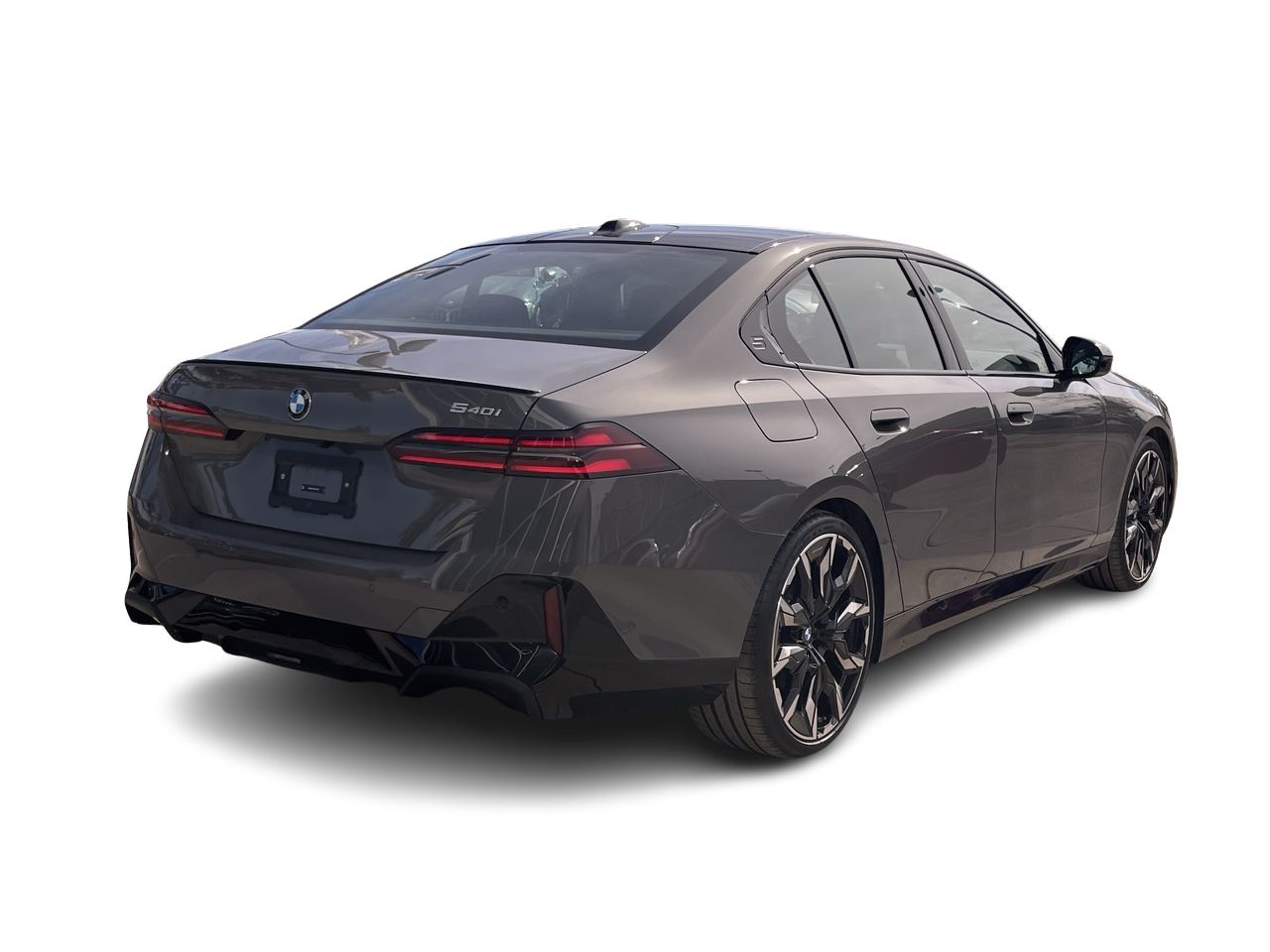 2026 BMW 5 Series Sedan