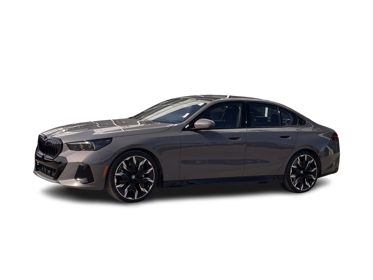 2026 BMW 5 Series Sedan