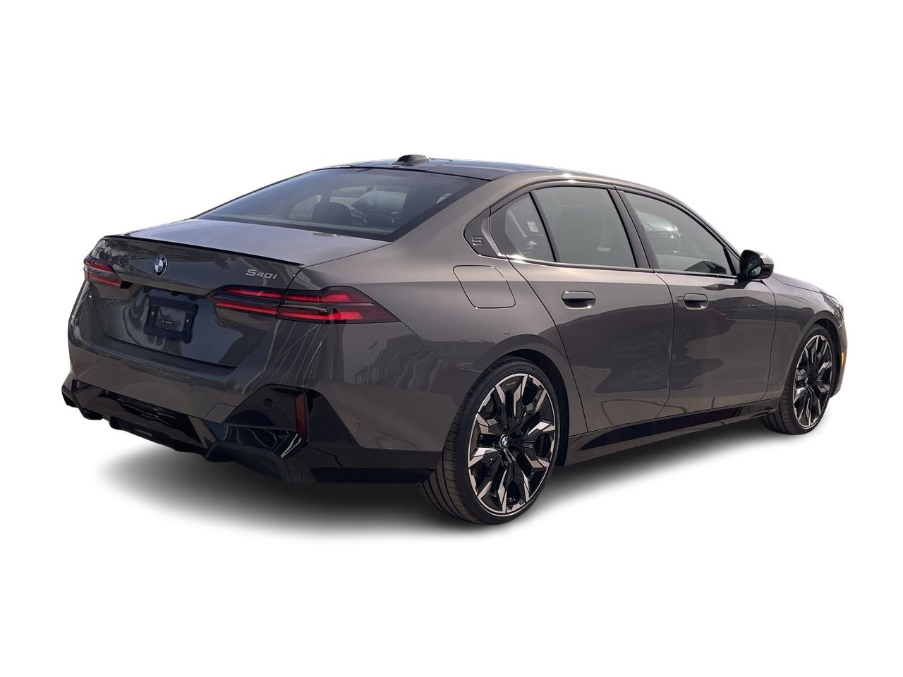 2026 BMW 5 Series Sedan