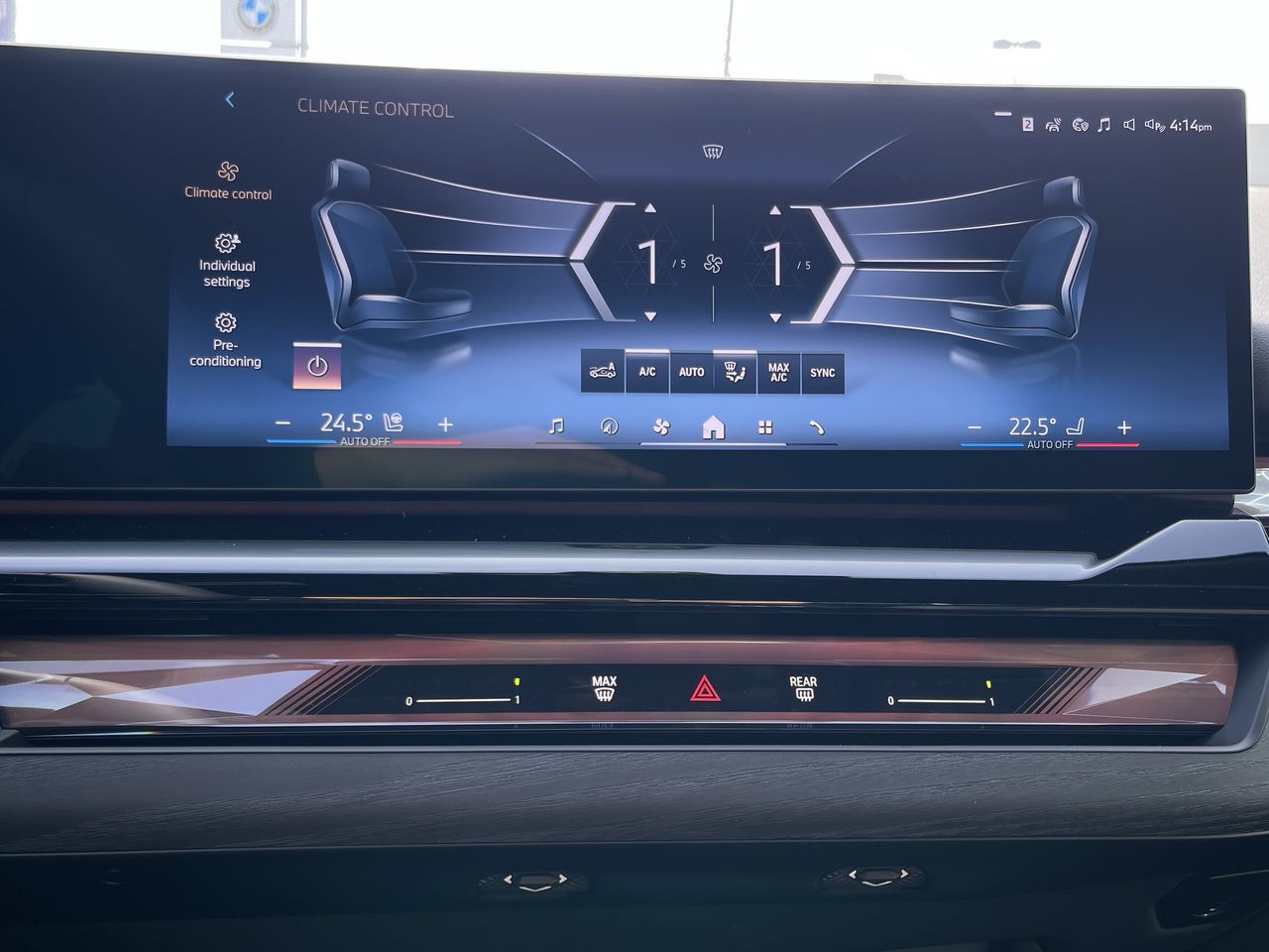 2026 BMW 5 Series Sedan