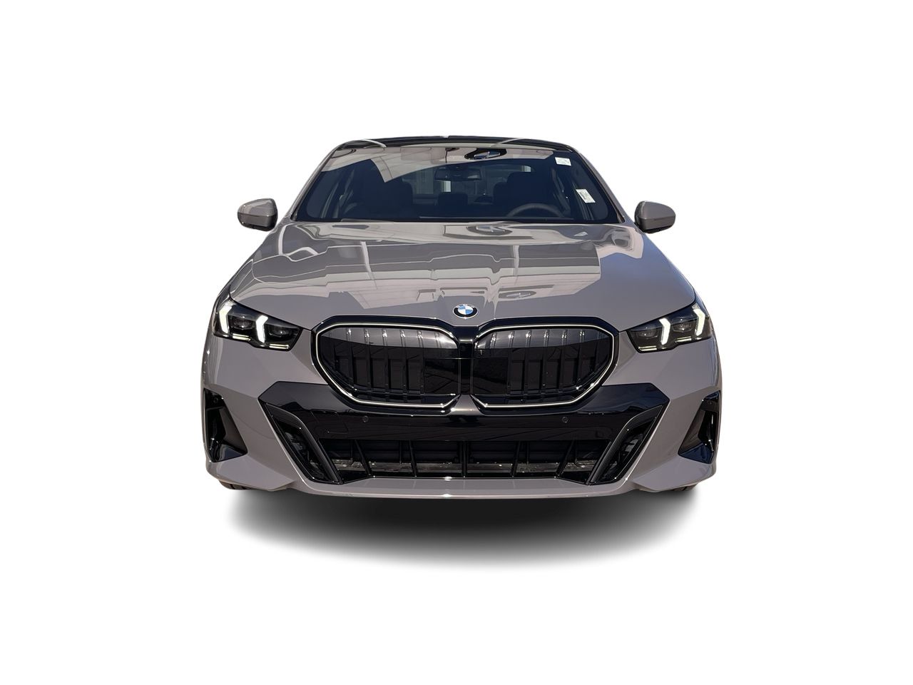 2026 BMW 5 Series Sedan