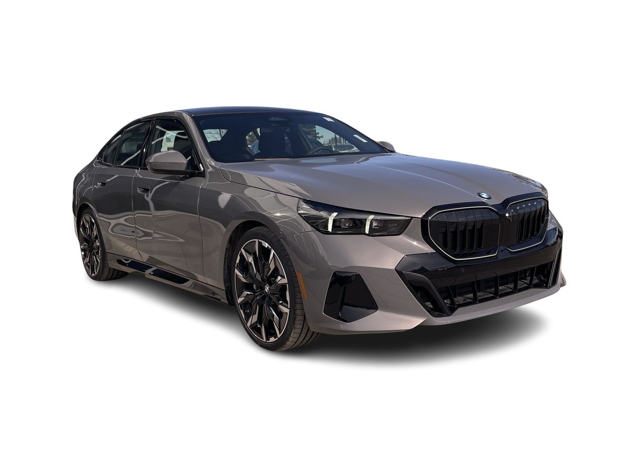 2026 BMW 5 Series Sedan