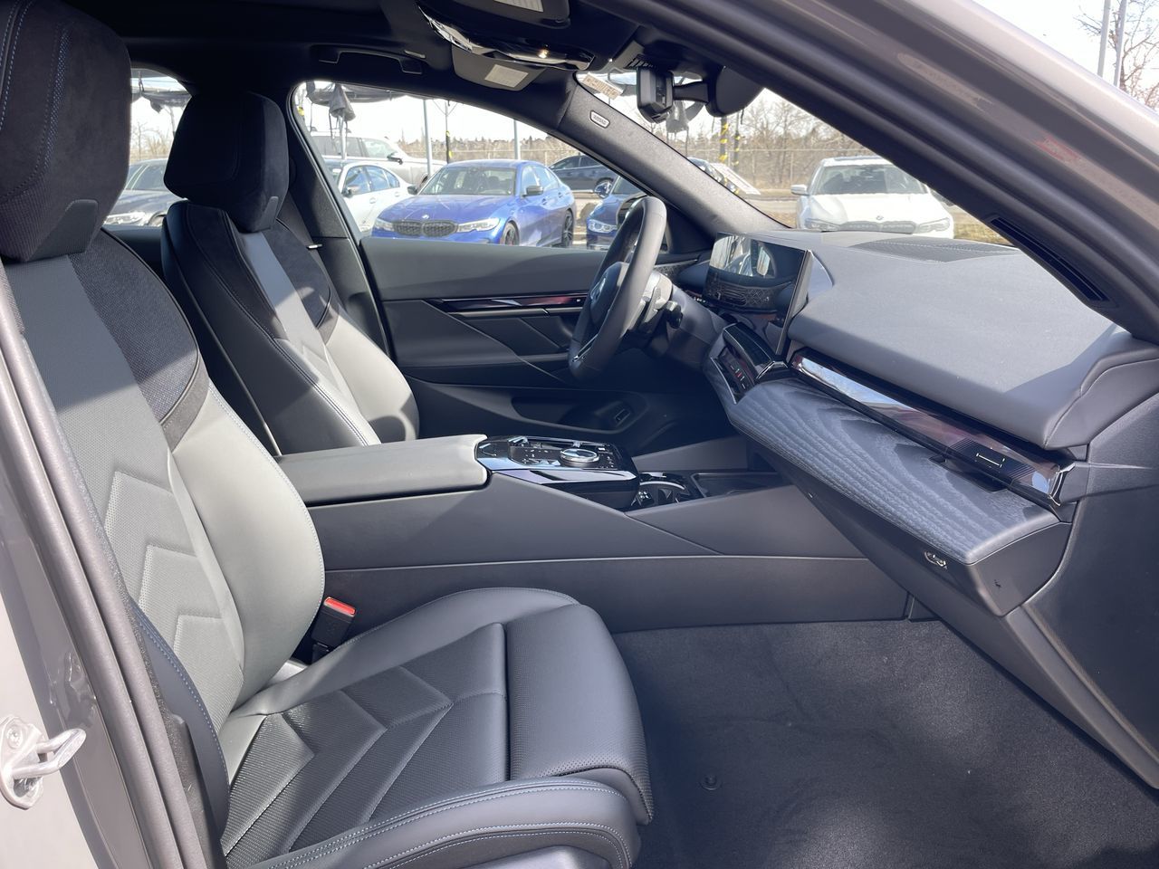 2026 BMW 5 Series Sedan