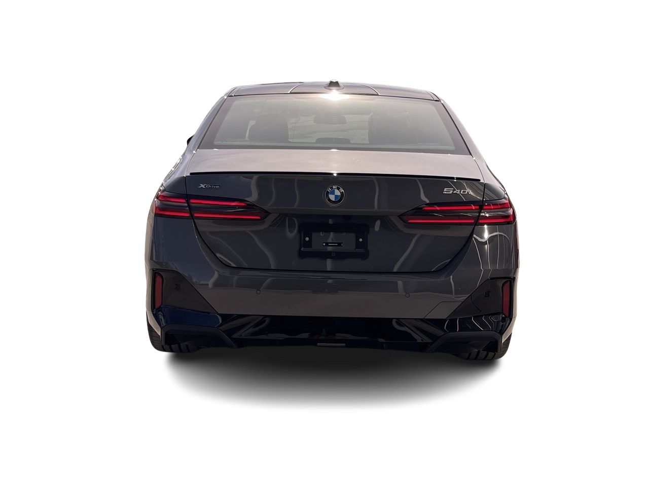 2026 BMW 5 Series Sedan