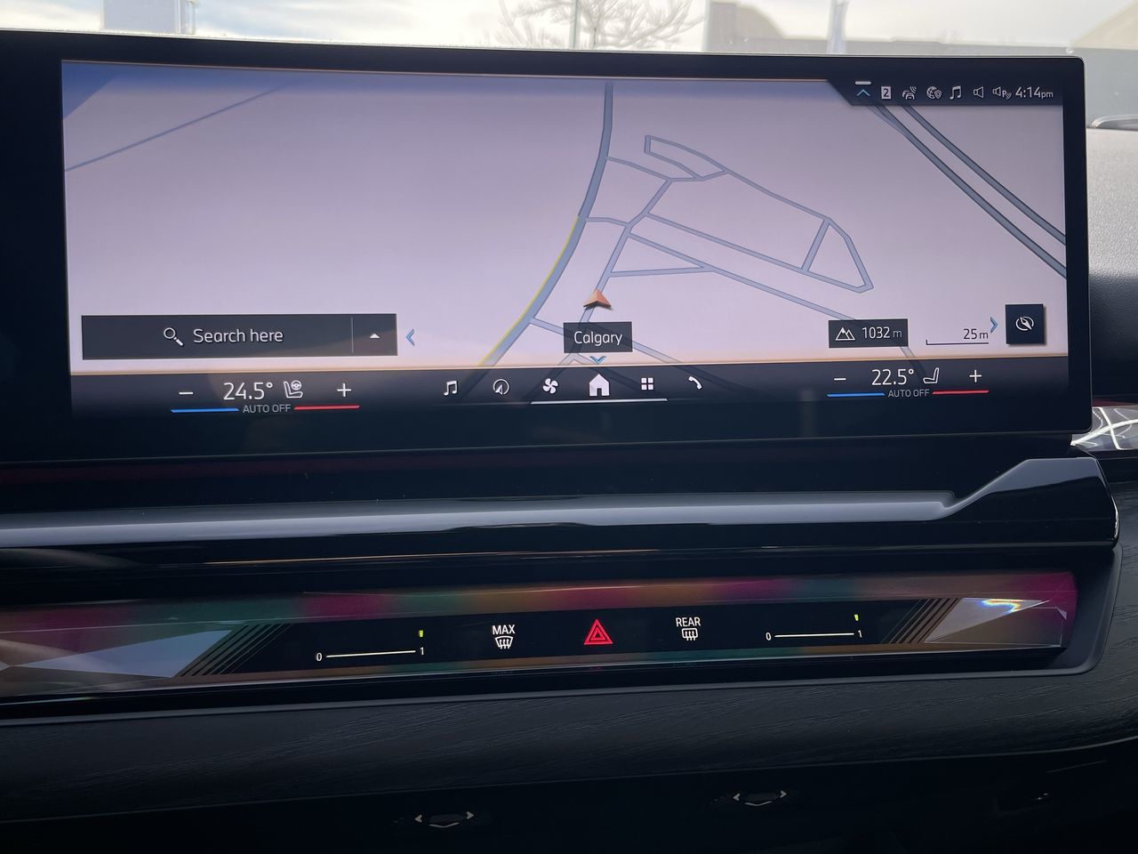 2026 BMW 5 Series Sedan