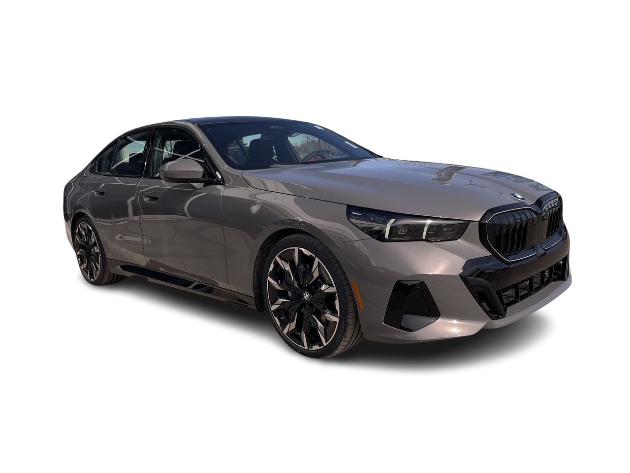 2026 BMW 5 Series Sedan