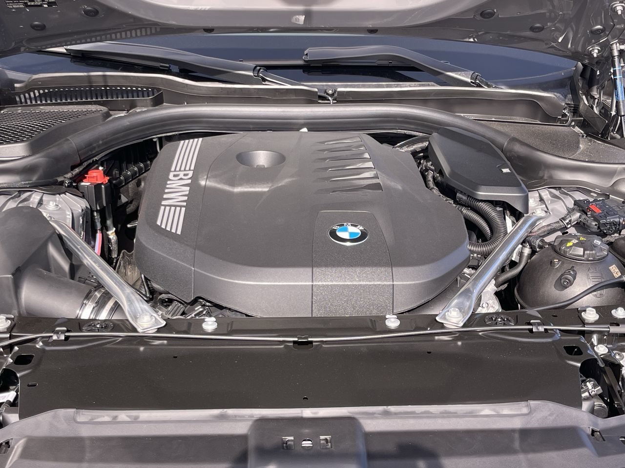 2026 BMW 5 Series Sedan