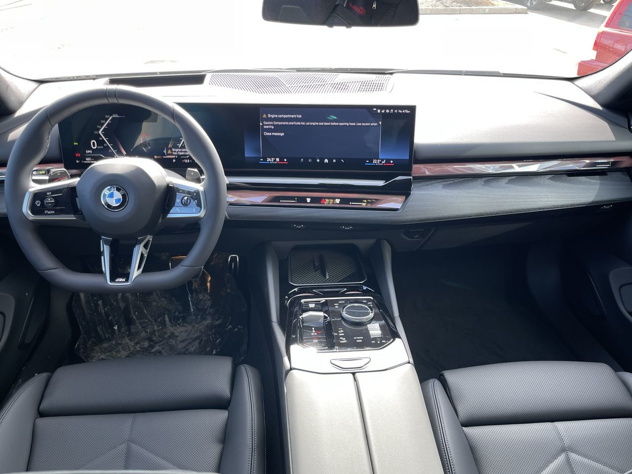 2026 BMW 5 Series Sedan