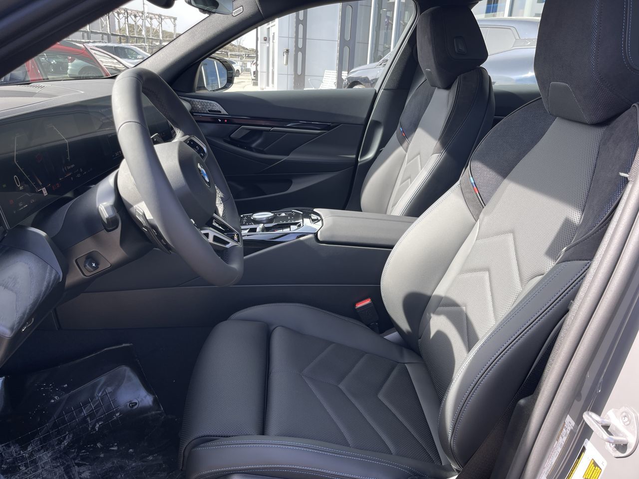 2026 BMW 5 Series Sedan